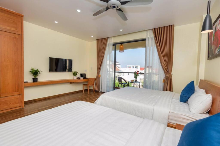 Others 2, HoiAn Déjà Blue 2- villa with 4BR and private pool, Da Nang