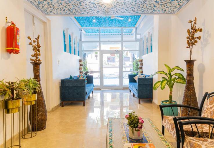 Public Area 3, Natural Lake View Hotel, Udaipur