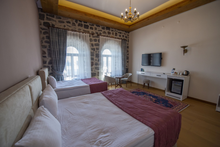Bedroom 4, VE HOTELS KARS BEYLERBEYİ SARAYI, Merkez