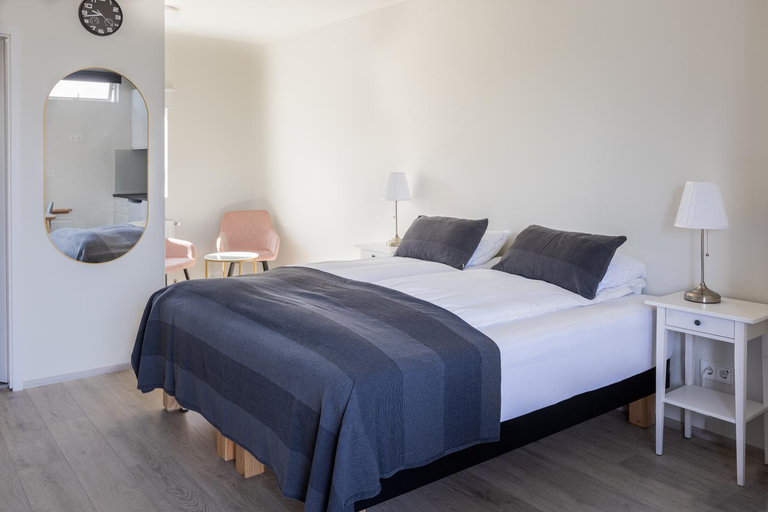 Bedroom 4, South Central Apartments, Skeiðahreppur