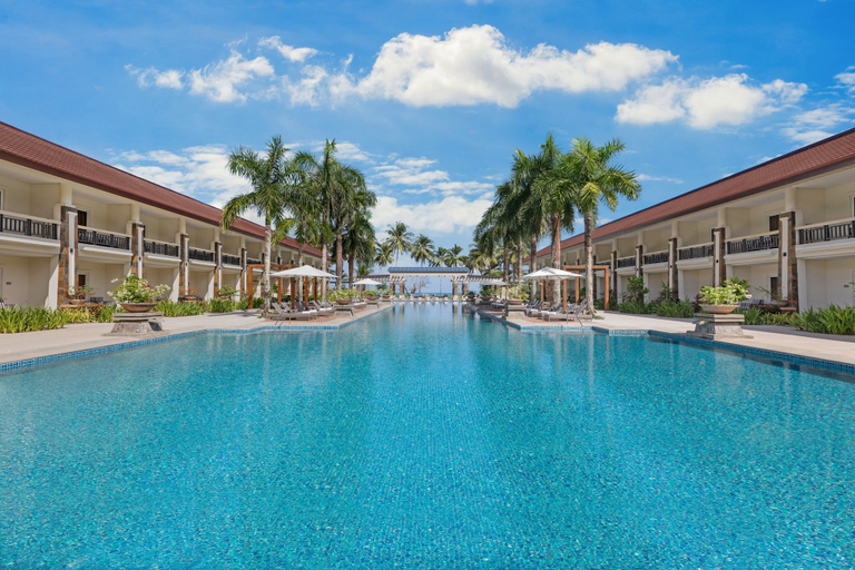 Sport & Beauty 5, Four Points by Sheraton Palawan Puerto Princesa, Puerto Princesa City
