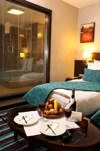 Bedroom 2, Notte Hotel, Çankaya