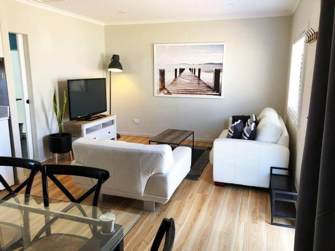Bedroom 2, The Central Shed - 10B, Geraldton