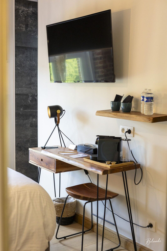 Bedroom 4, La chocolaterie de Roly, Namur