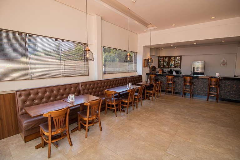 Food & Drinks 3, Prado Hotel, Américo de Campos