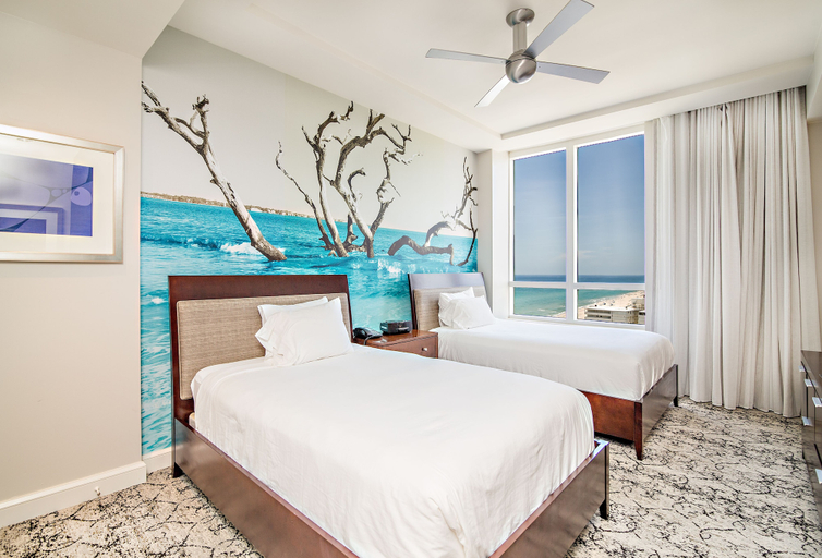 Bedroom 3, Palm Beach Singer Island Beach Resort Condos, Palm Beach
