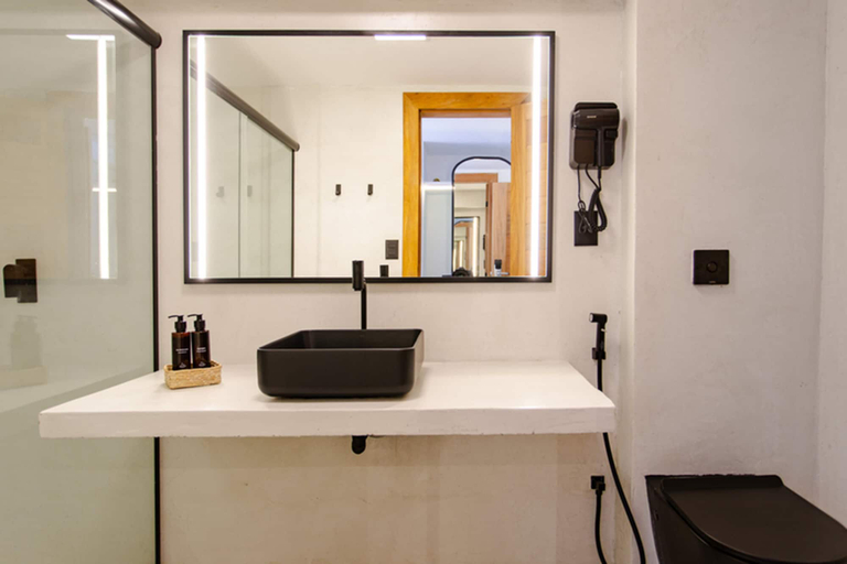 Bathroom 5, Apenunga Eco Hotel, Jijoca de Jericoacoara
