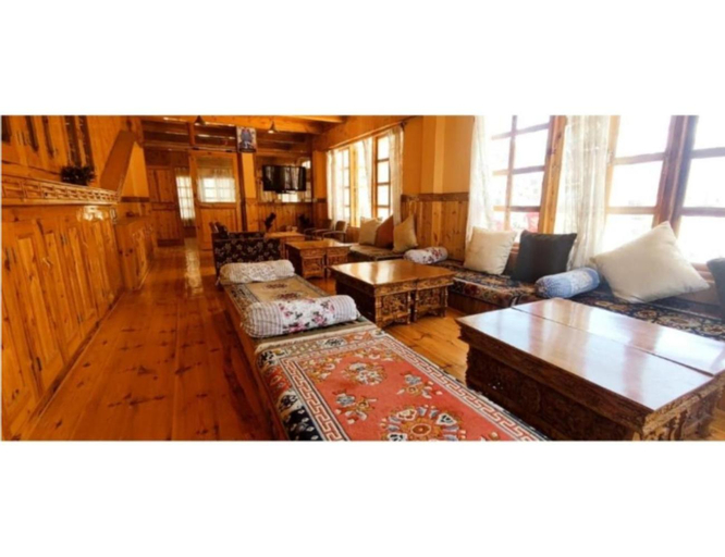 Bedroom 3, Tashi Deleg Hotel and Restaurant, Lahaul and Spiti, Lahul & Spiti