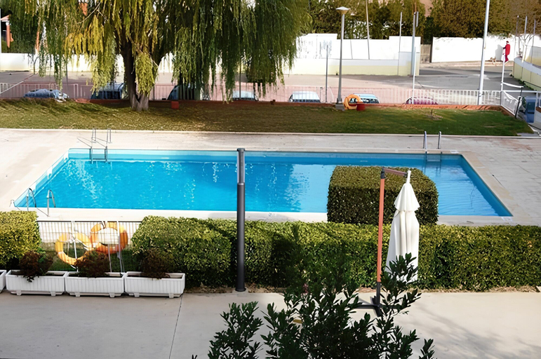 Sport & Beauty, Hotel Santa Barbara, Teruel