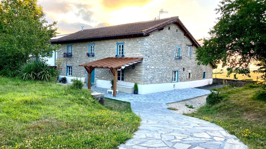 Others 3, Casa Rural Ulle Gorri, Álava