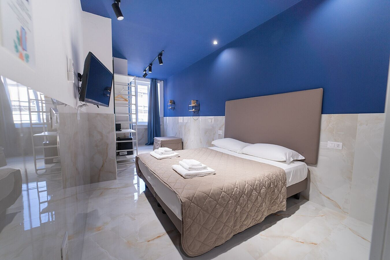 Bedroom 4, P.C. Boutique H. Napoli Centro by ClaPa Group Dislocated Hospitality, Napoli