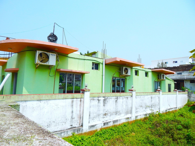 Exterior & Views, Hotel Landmark, Purba Medinipur
