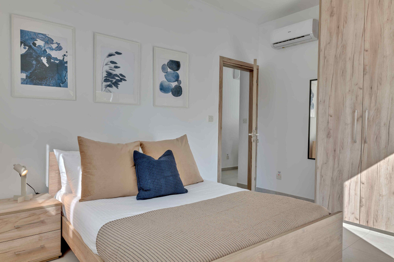 Bedroom 2, Phaedrus Living: Eolus Residences Aphrodite