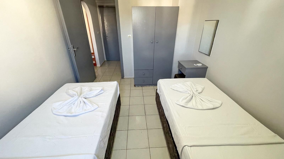 Bedroom 3, Saffron Apartments, Marmaris