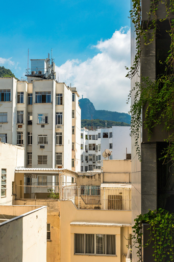 Exterior & Views 2, Unhotel, Rio de Janeiro
