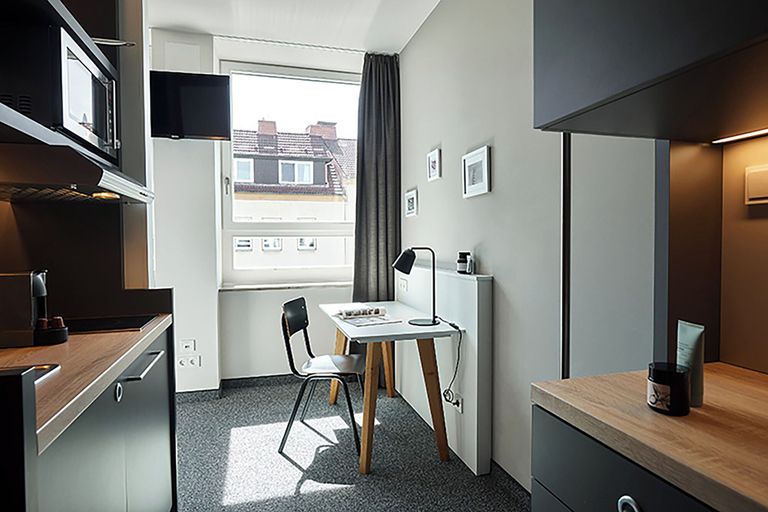Others 4, HUB Apartments - Harburg, Hamburg