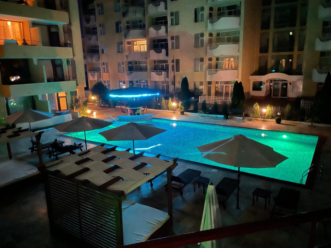 Sport & Beauty 4, Complex Sands Holiday Apartments, Nesebar
