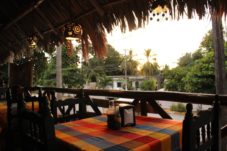 Food & Drinks 5, Hotel LOL-HA, Cozumel