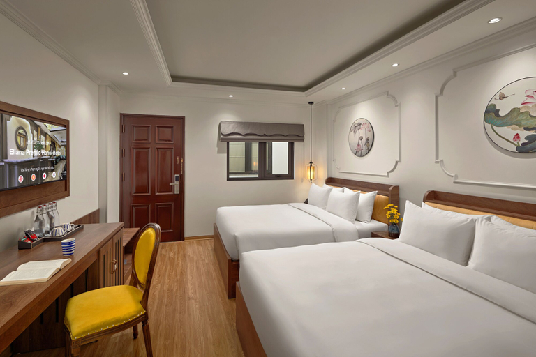 Bedroom 3, Eliana Premio Hanoi Hotel, Hoàn Kiếm