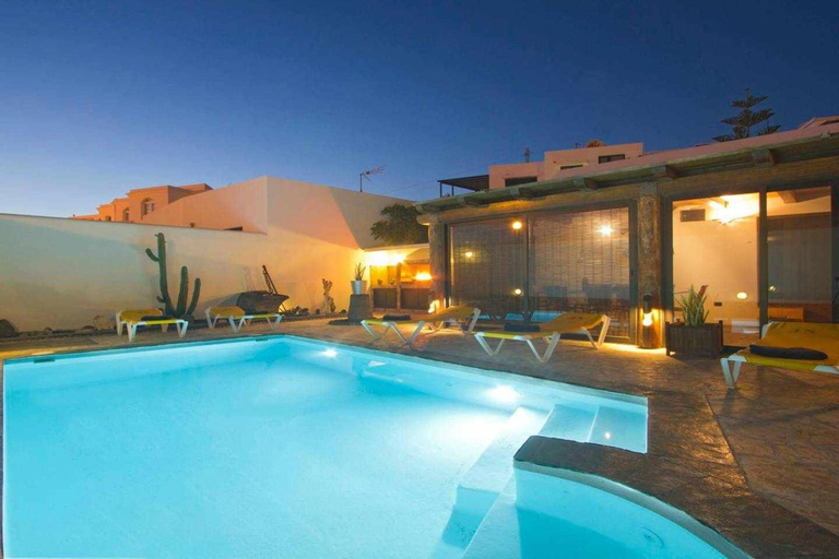 Sport & Beauty 2, V PRINCESA. Piscina con piscina climatizada y BBQ, Las Palmas