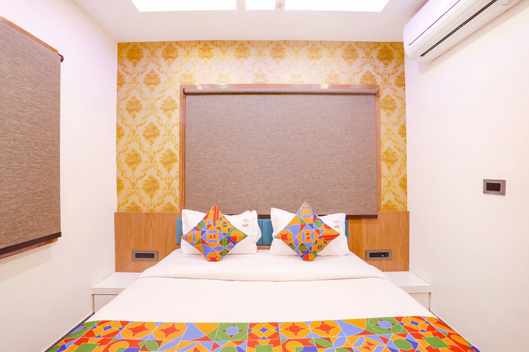 Bedroom 2, Fabhotel Prime Diamond Palace, Bhopal