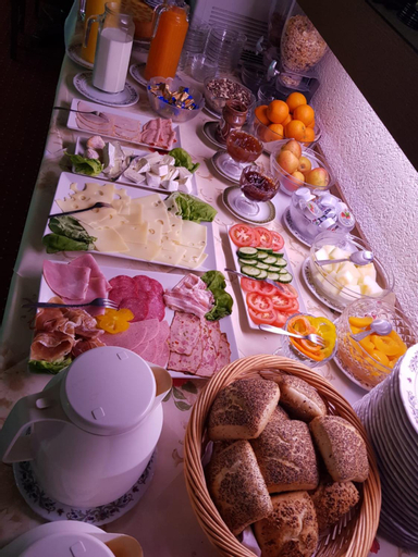 Food & Drinks 5, Kirchberg Hotel, Regionalverband Saarbrücken