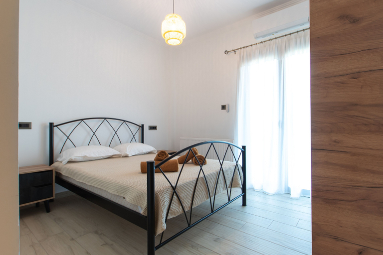 Bedroom 3, Elegance Suites, Epirus