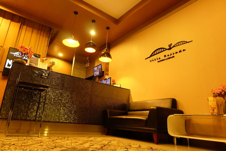 Public Area 2, Villa Rassada Nakorn Lampang, Muang Lampang