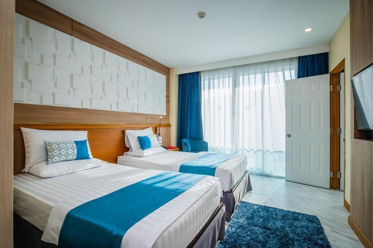 Bedroom 4, Sira Grande Hotel & Spa, Phuket Island