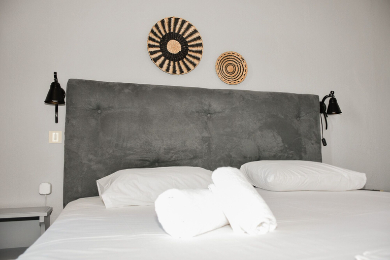 Bedroom 3, Anamar Patmos, South Aegean