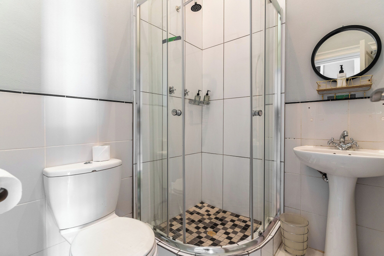 Bathroom 4, Long Street Boutique Hotel, City of Cape Town