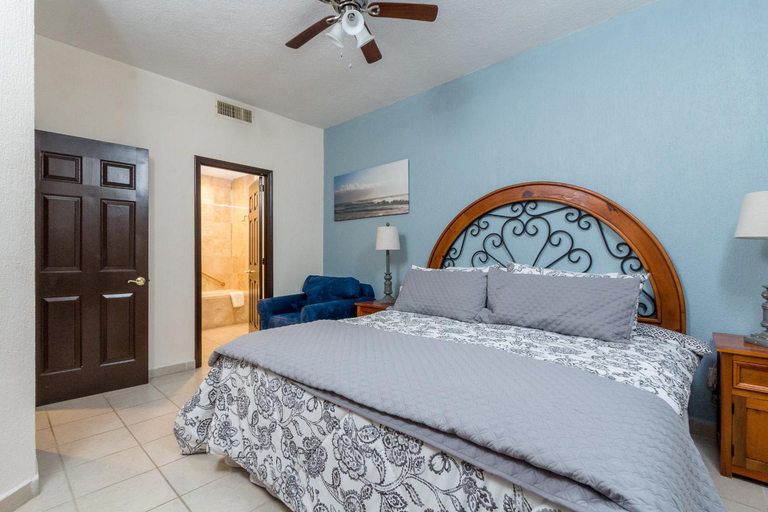 Bedroom 2, Rocky Point Sonoran Resorts, Puerto Peñasco