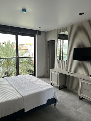 Bedroom 3, Sam Hotel, Antalya