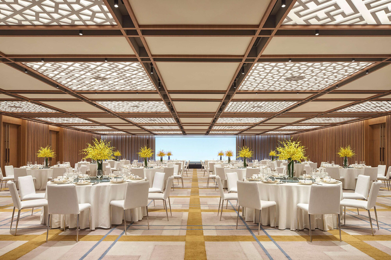 Business Facilities 2, Hyatt Regency Metropolitan Chongqing, Chongqing