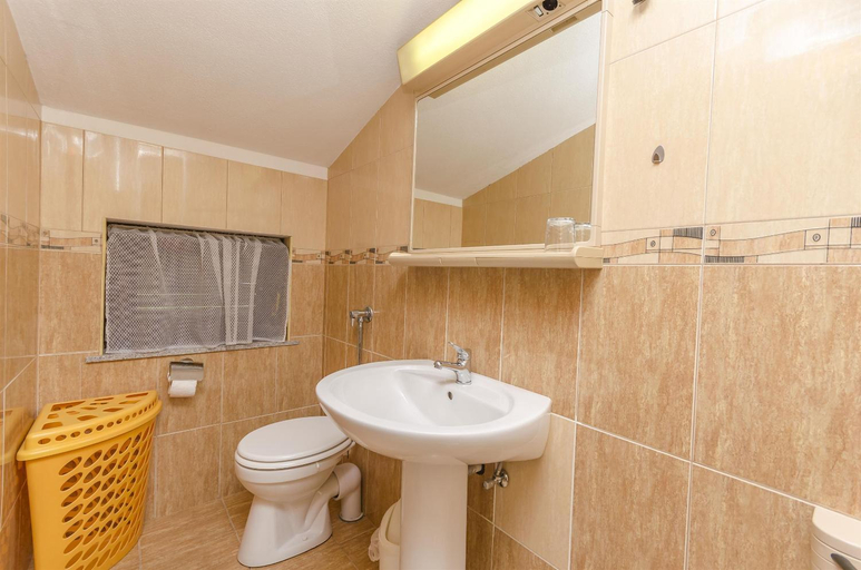 Bathroom 3, Apartments Rusan, Vodice
