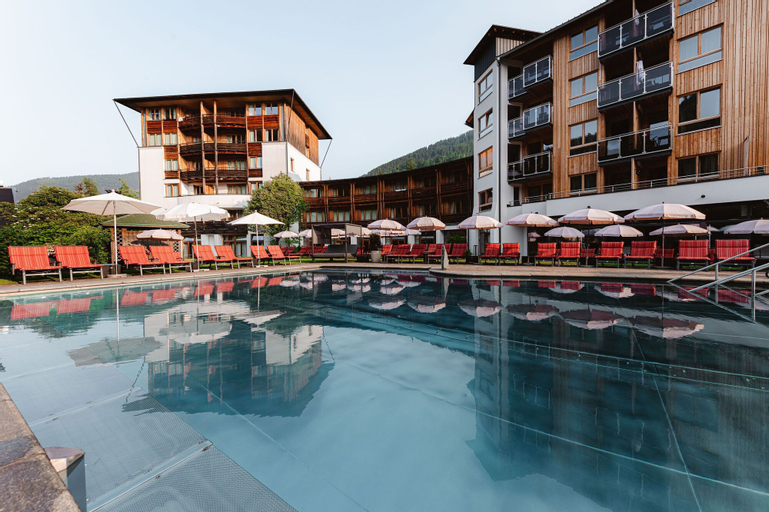 Hotel Die Post, Spittal an der Drau