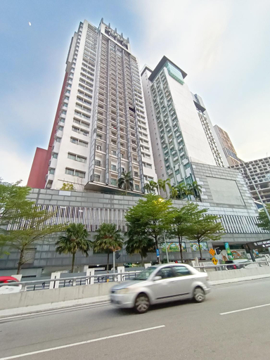 Exterior & Views 1, Taragon Apartment - KL ,Bukit Bintang, Kuala Lumpur