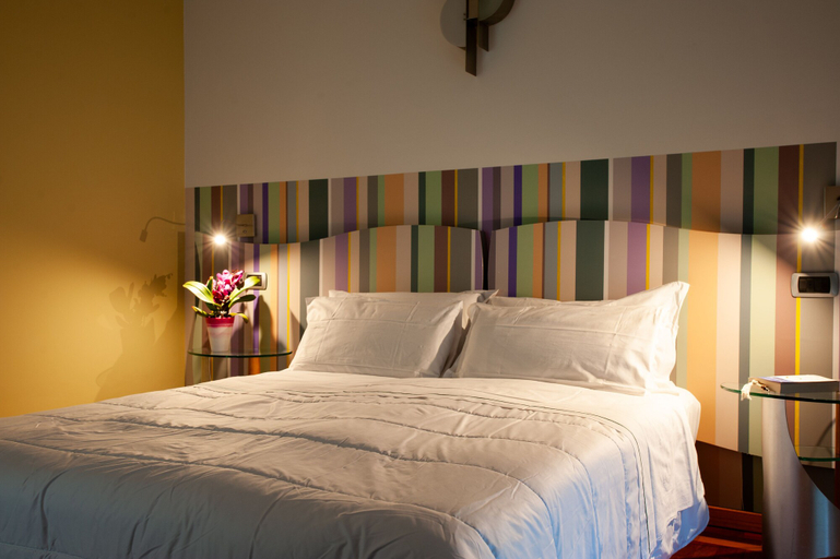 Bedroom 4, HA HOTEL, Rome