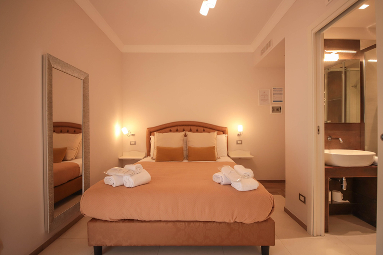 Bedroom 4, Sogno d'Epoca 1822 B&B, Bari