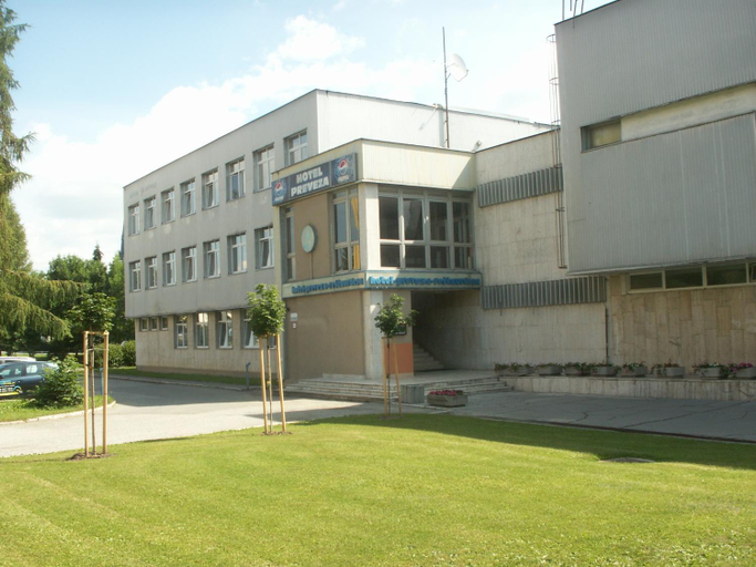 Exterior & Views 2, Hotel Preveza, Spišská Nová Ves