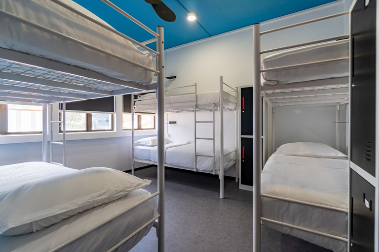 Bedroom 2, Rucksack Inn Tyrwhitt Road, Singapura
