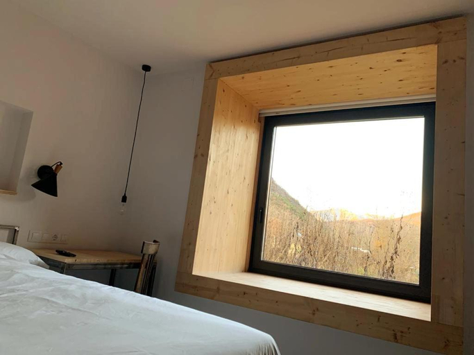 Bedroom 3, Hotel EN, Lleida