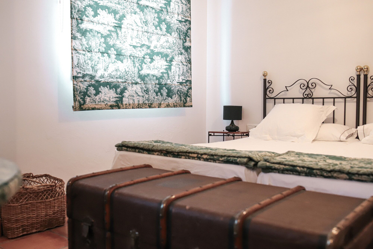 Bedroom 2, Hacienda El Rosalejo, Cádiz