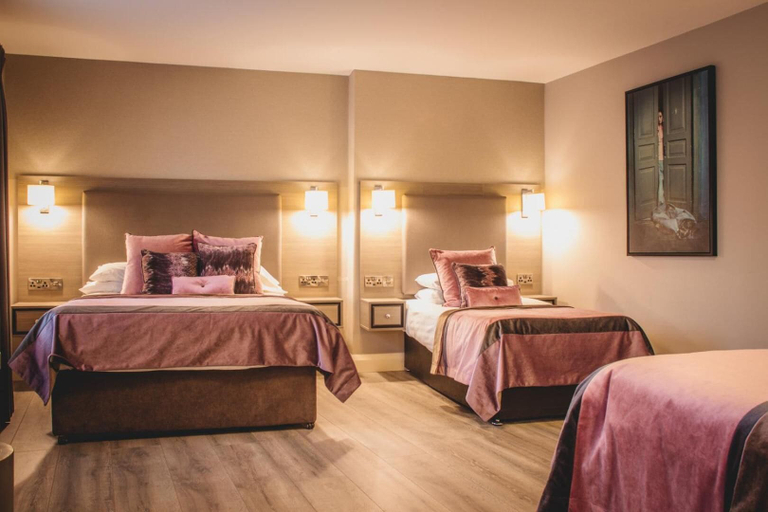 Room 2, Barr na Sraide Inn