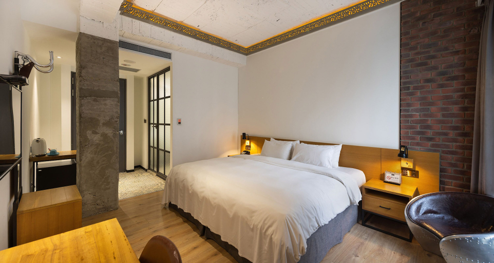 Bedroom 4, BlueSky Hotel, Taichung