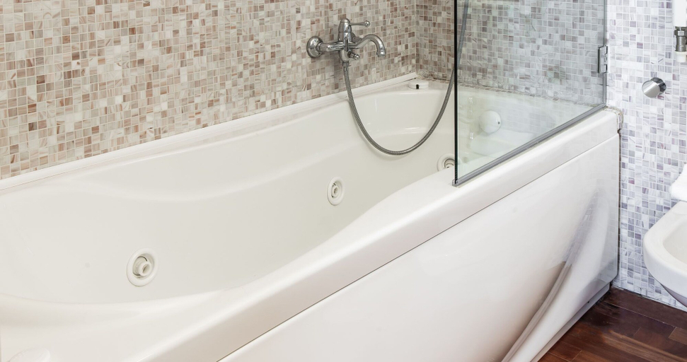 Bathroom 5, SeePort Hotel, Ancona