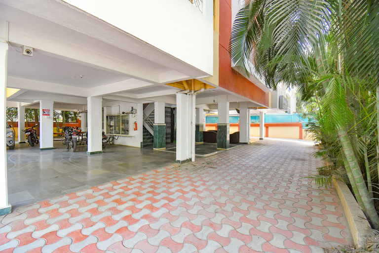 Exterior & Views 2, FabExpress Wakad Stays, Pune