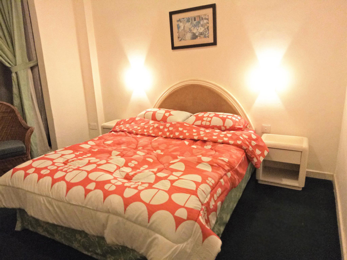 Bedroom, Cozy Holiday Condo in Downtown Melaka , Malacca City