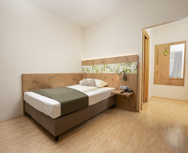 Bedroom 2, Hotel Heffterhof, Salzburg