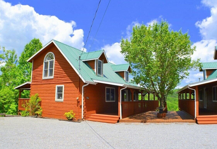 Exterior & Views 2, Sweet Cabins, Sevier
